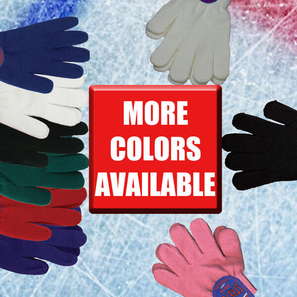 Gloves - 5060AS Youth and Adult Knit Gloves