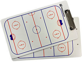 Coaches - 8050 Hockey Clip Board