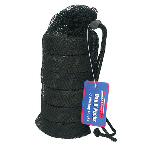 Pucks - 8694 6pk pucks