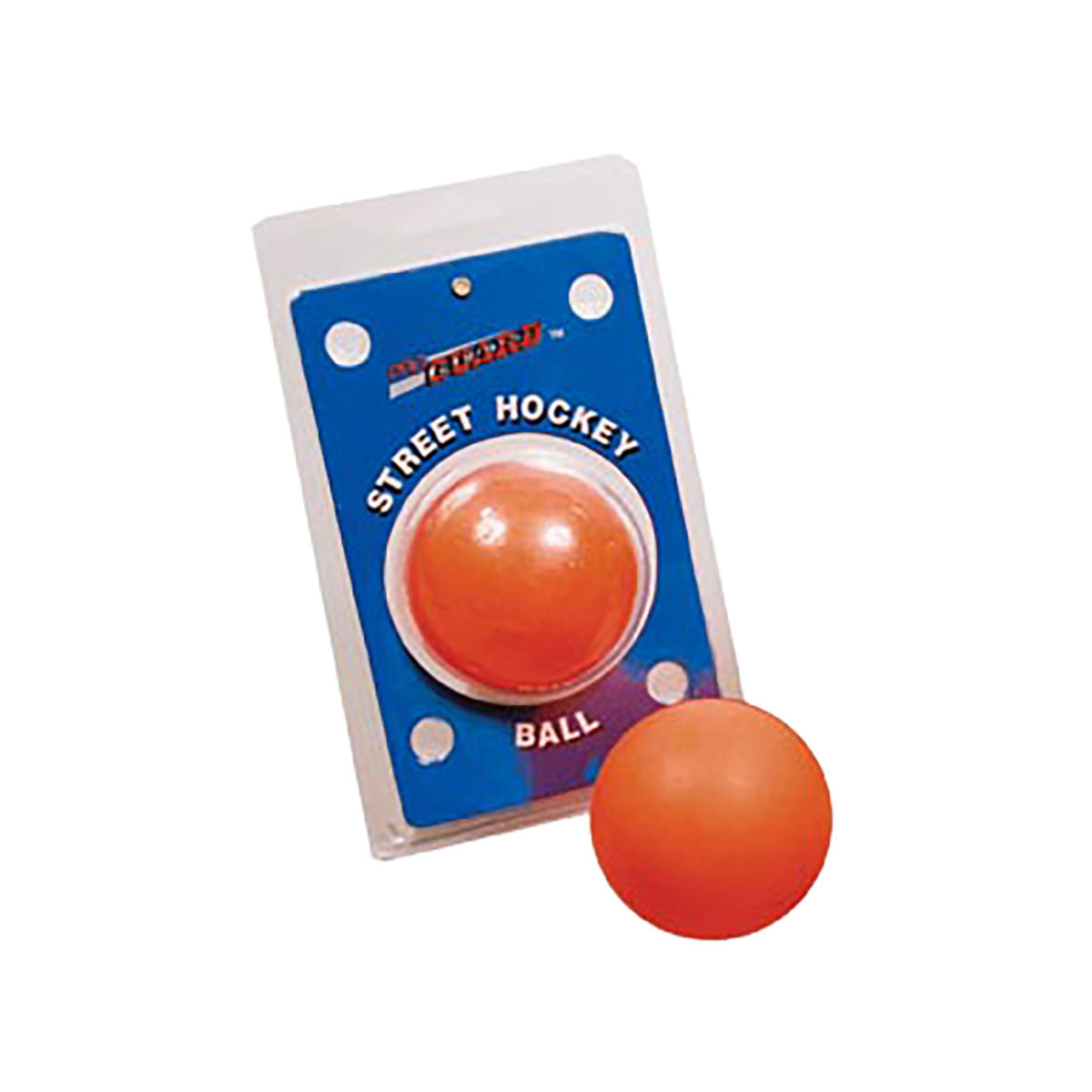Balls - 7081 Carded Street Ball