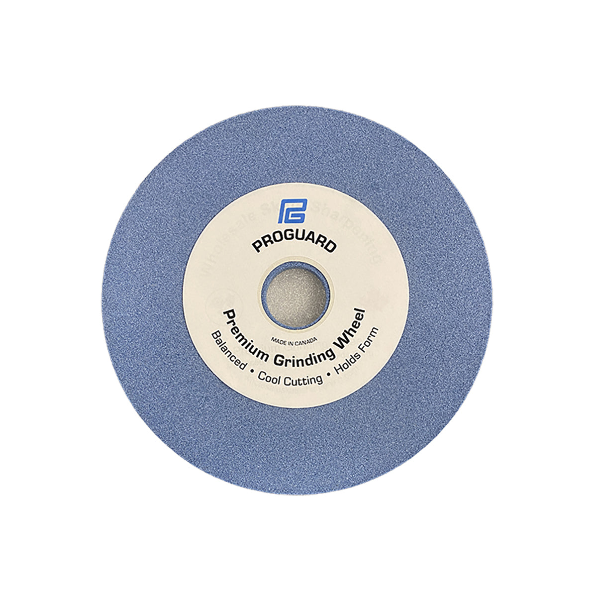 Sharpening_Repair - BM Blue Grinding Wheel