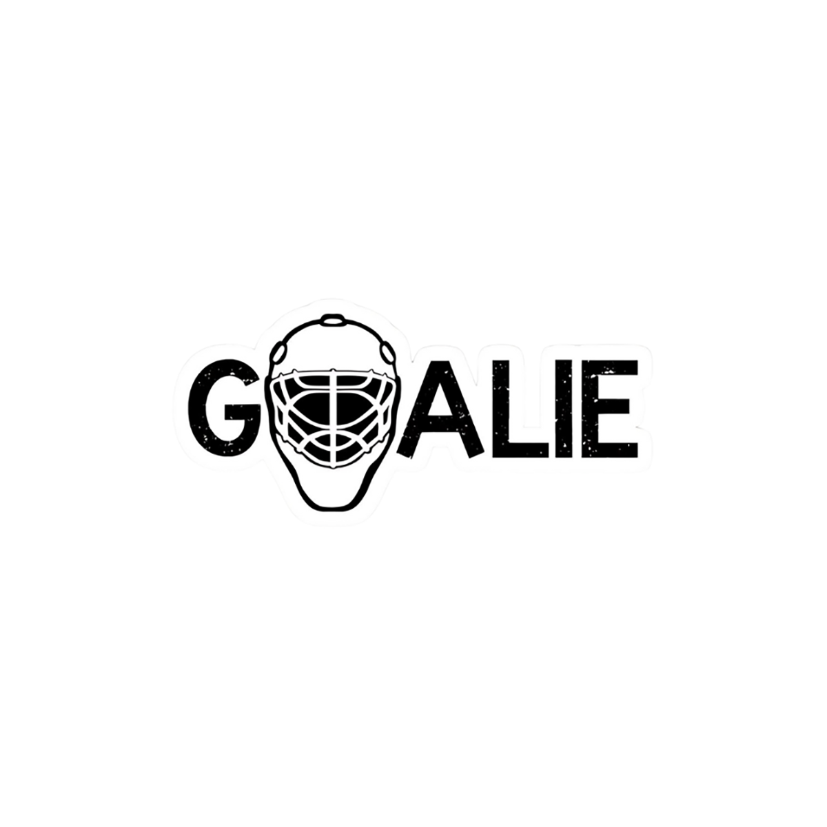 Decals -Goalie Mask