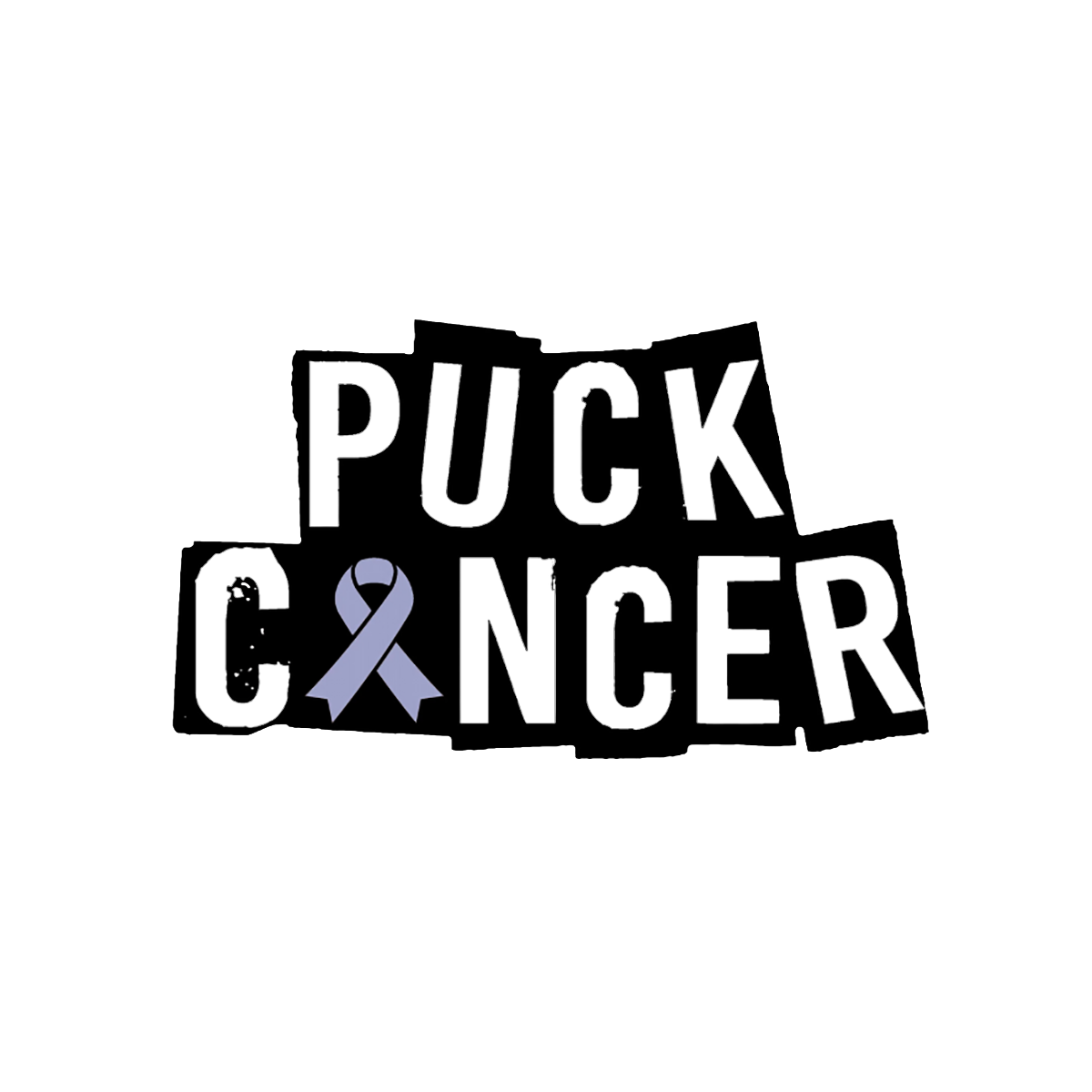 Decals - Puck Cancer