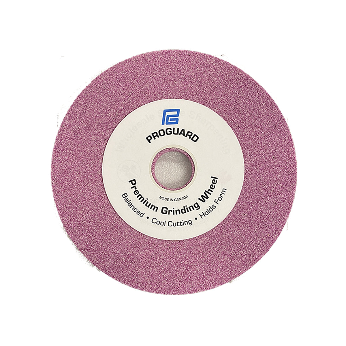Sharpening_Repair - BM Pink Grinding Wheel