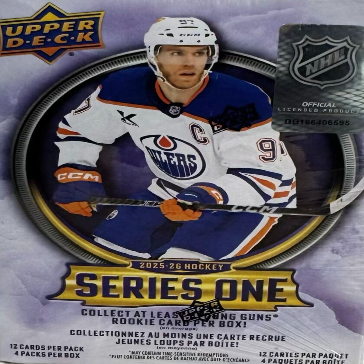 Trading Cards - 2025-26S1-BP