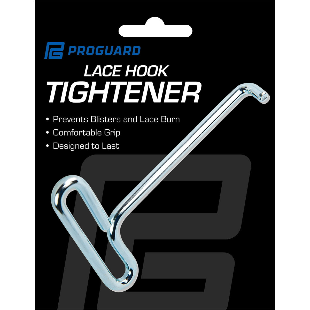 Laces - 8005C Carded Lace Tightner