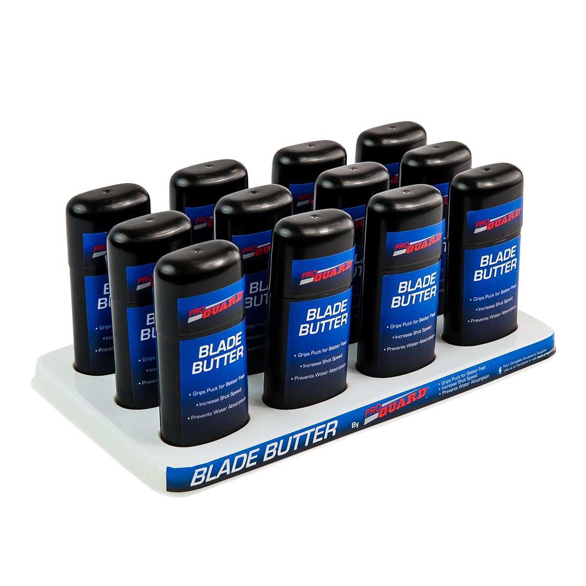 Stick - 7101D Blade Butter counter Display