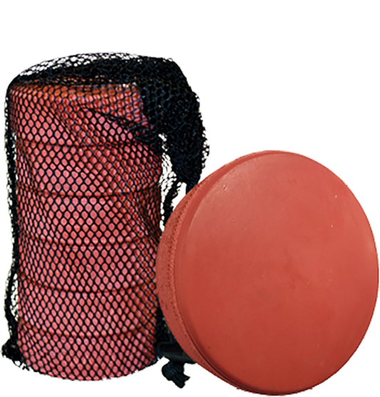 Pucks 7087 Weighted pucks