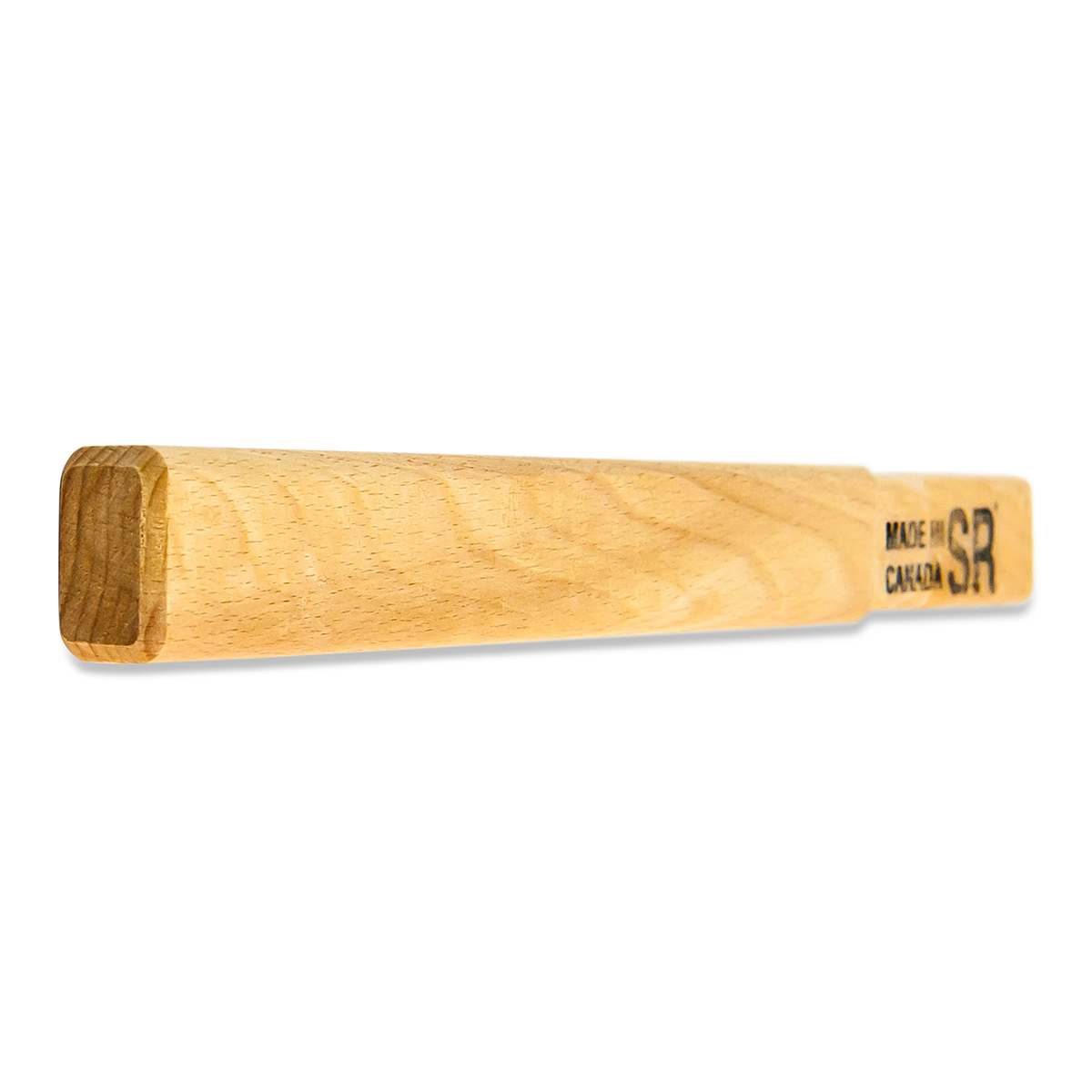 Stick - 8004 Sr wooden stick end 11"