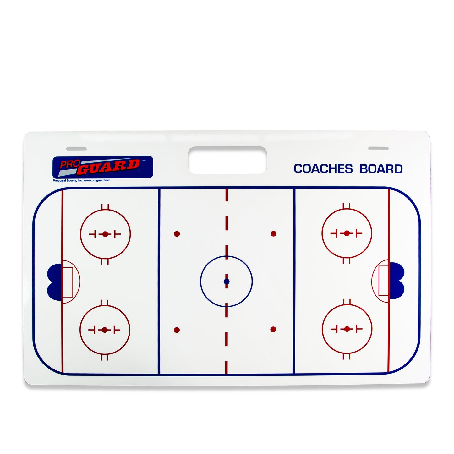 Coaches - 8051 Hockey Big Board