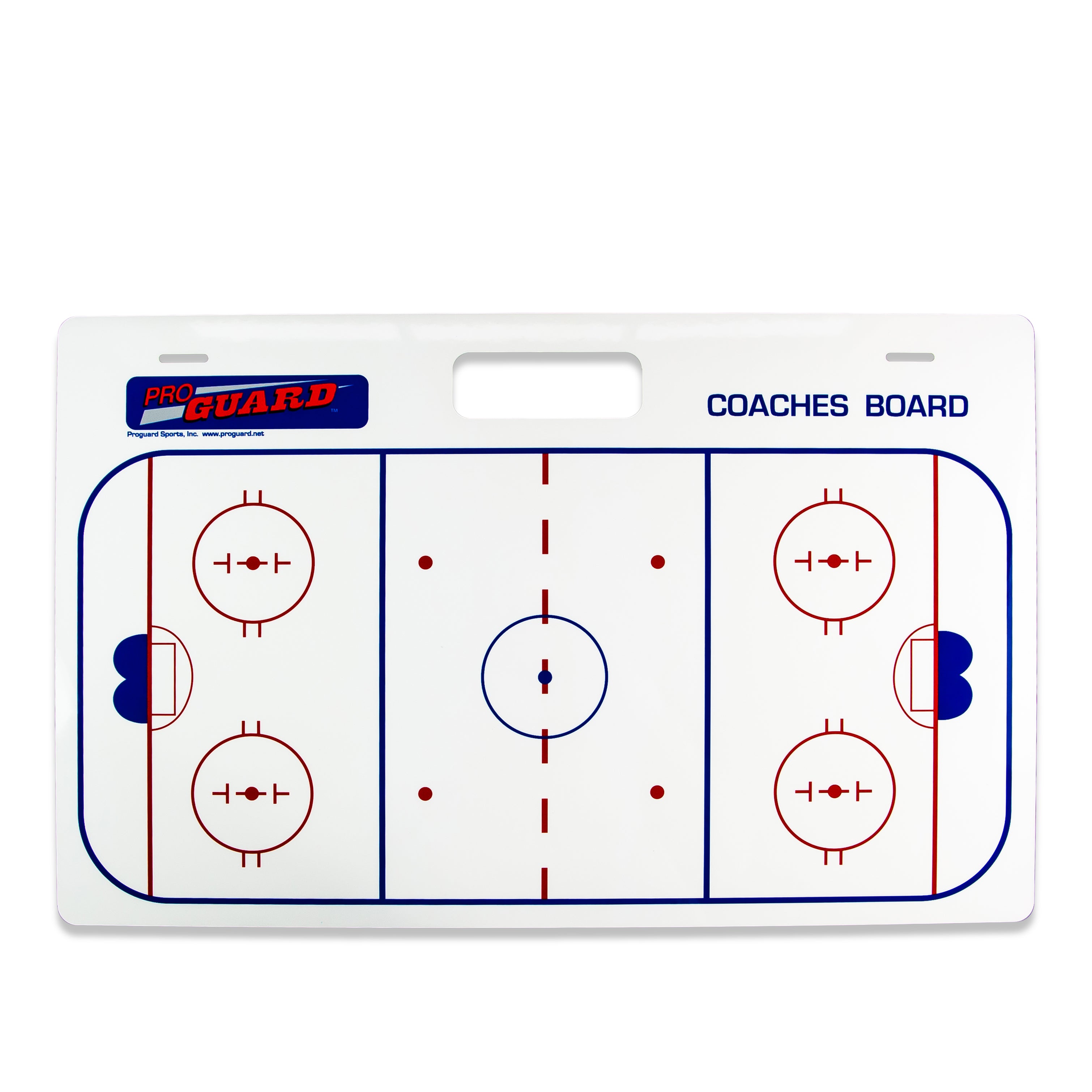 Coaches - 8051 Hockey Big Board