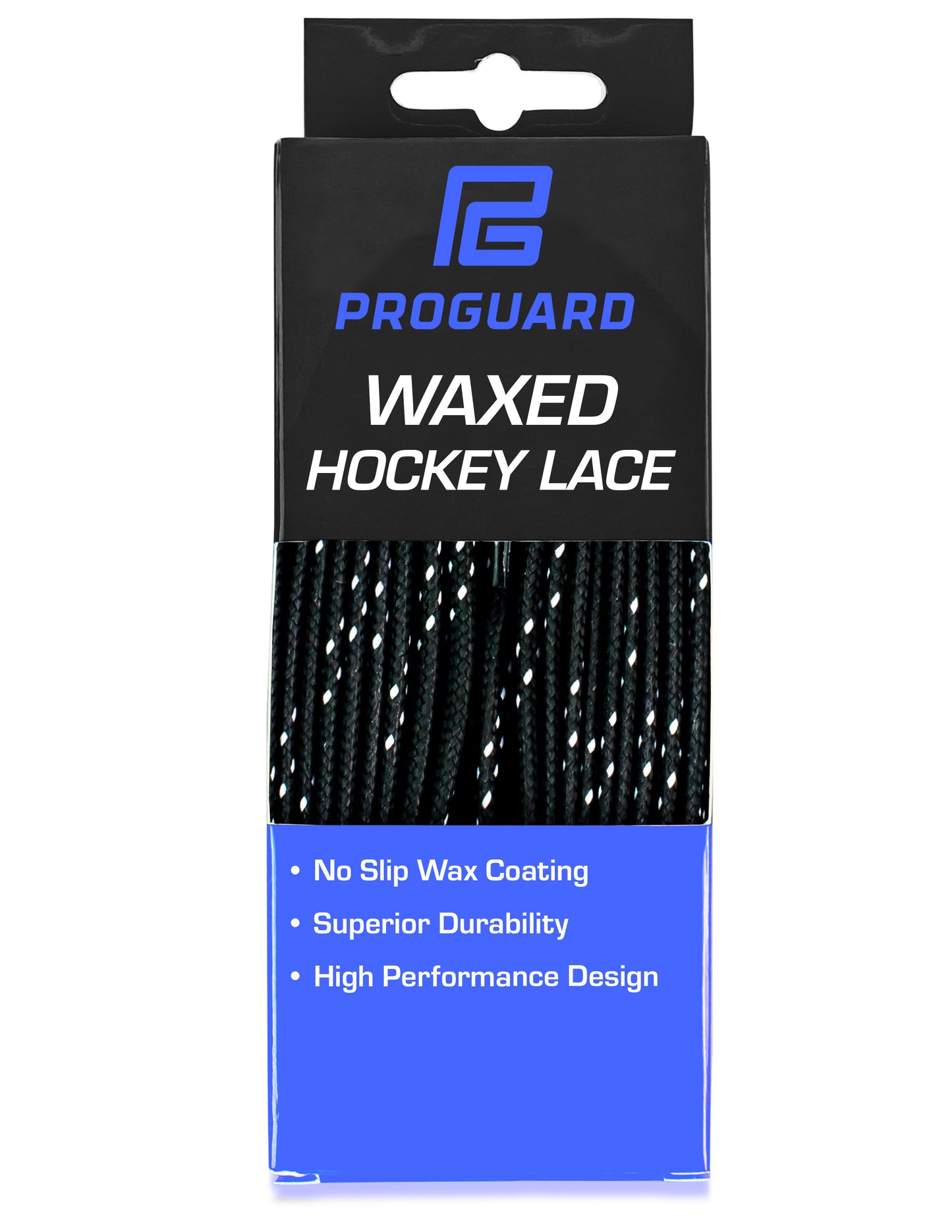 Laces - Waxed Boxed Laces