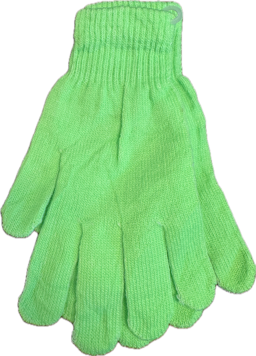 Gloves - 5060YTH (OSFA) Knit Gloves