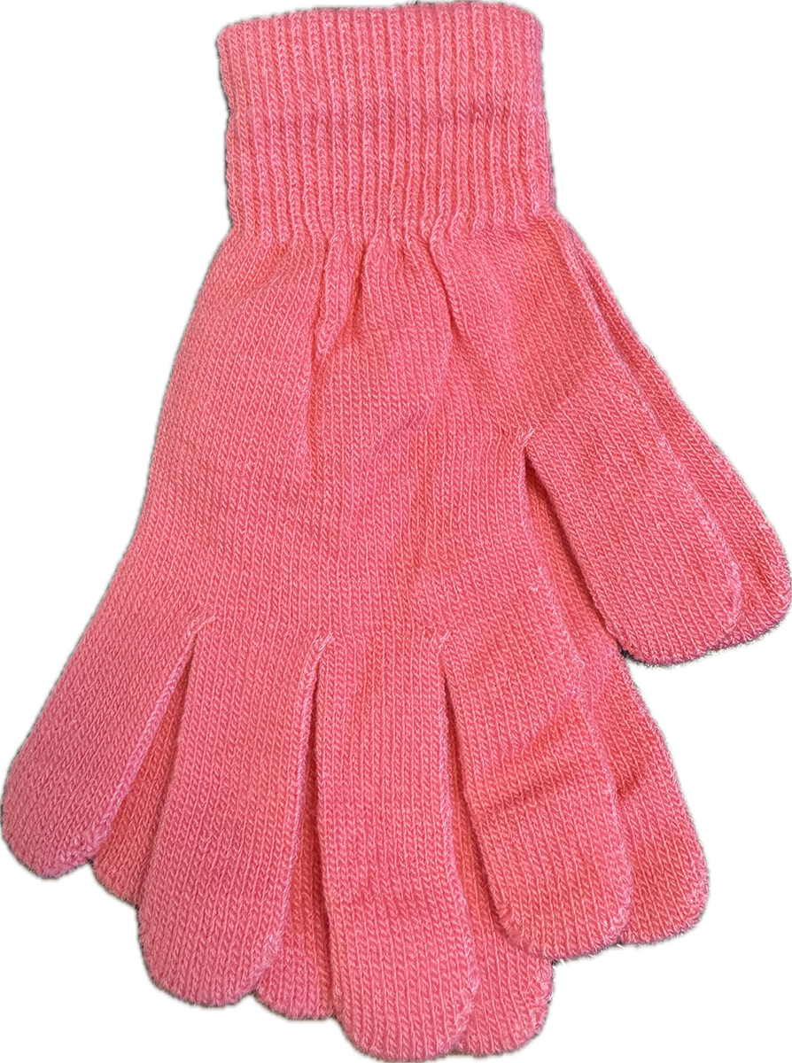 Gloves - 5060YTH (OSFA) Knit Gloves