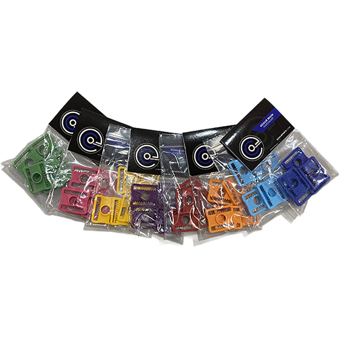 Goalie  - GP-SGG goalie Mask slider clips