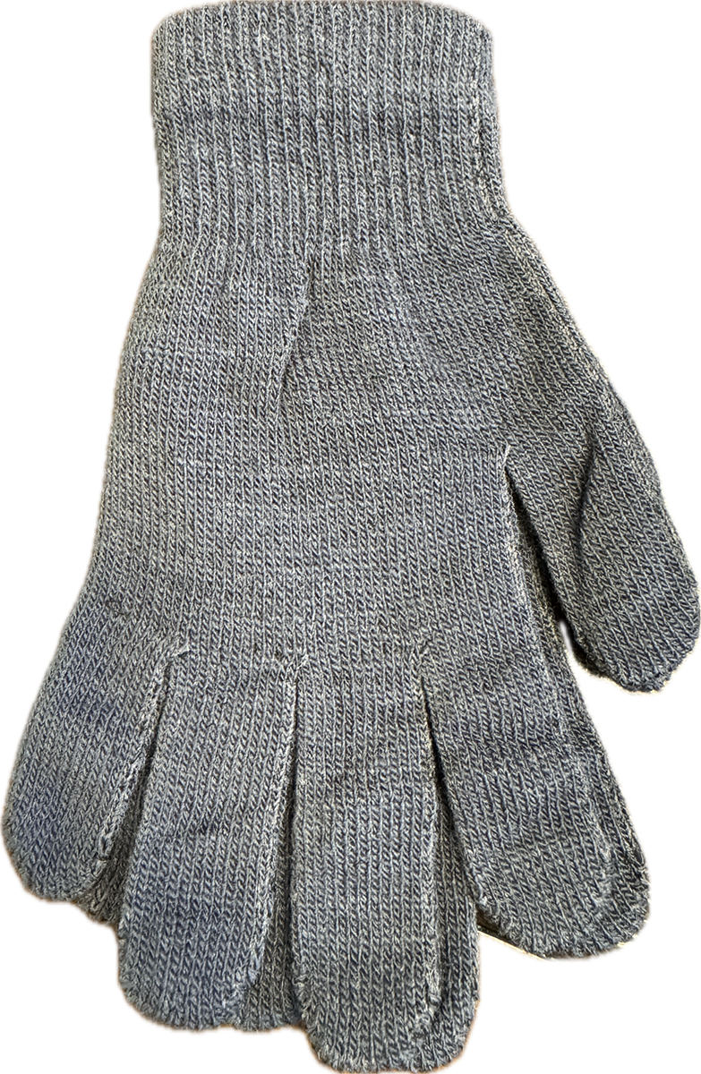 Gloves - 5060YTH (OSFA) Knit Gloves
