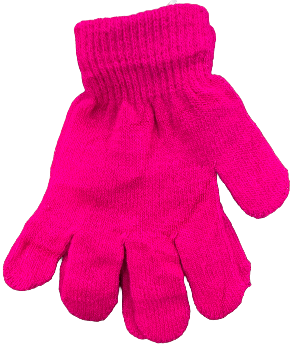 Gloves - 5060YTH (OSFA) Knit Gloves