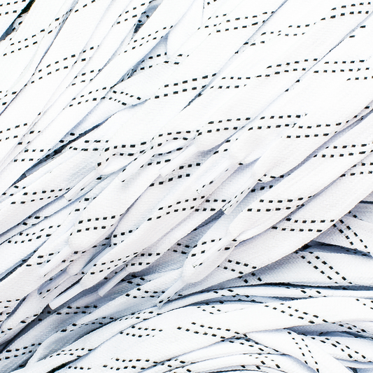 Laces - Classic Bulk White Laces