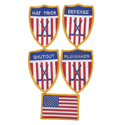 Patches - P700 Embroidered Patches