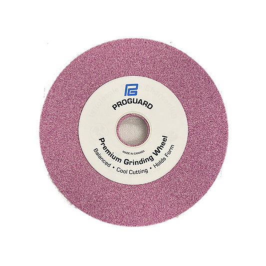 Sharpening_Repair - BM Pink Grinding Wheel