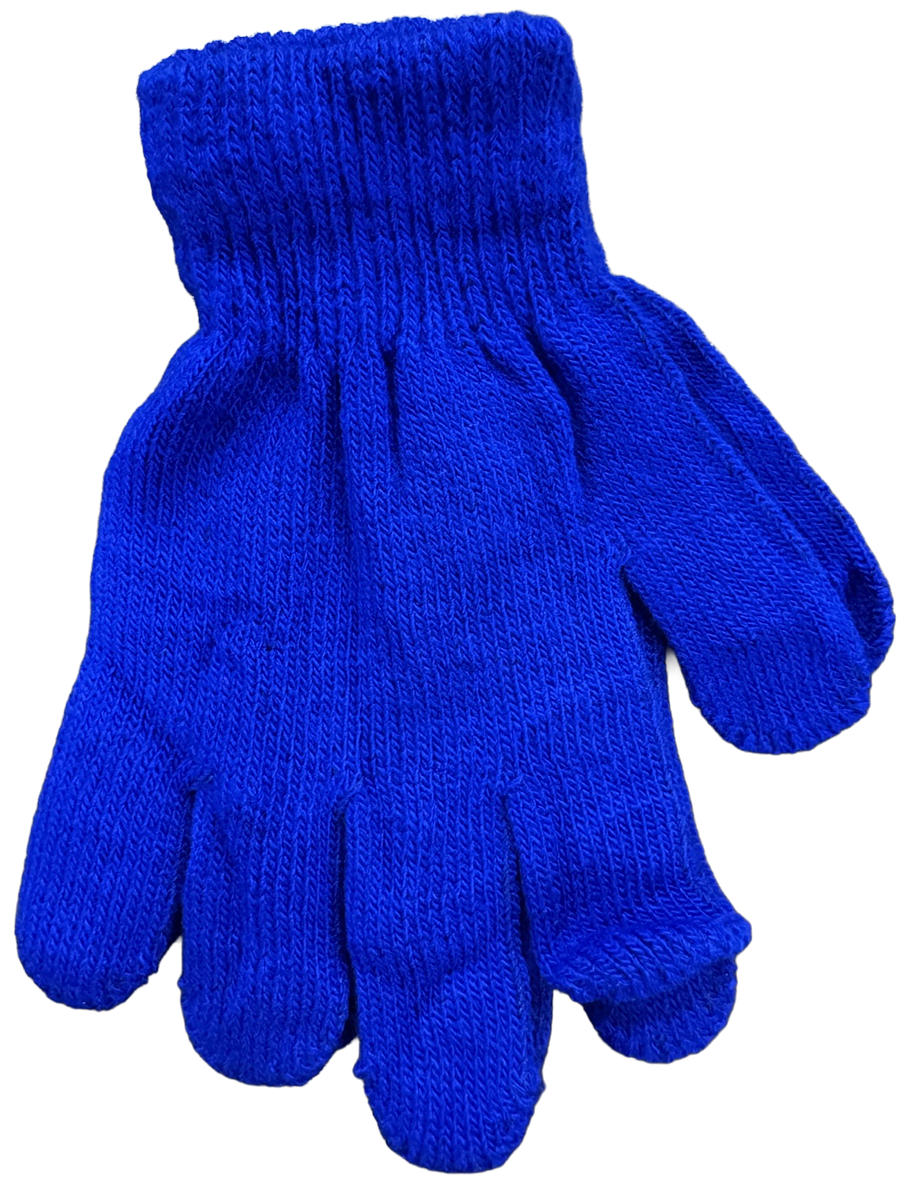 Gloves - 5060YTH (OSFA) Knit Gloves