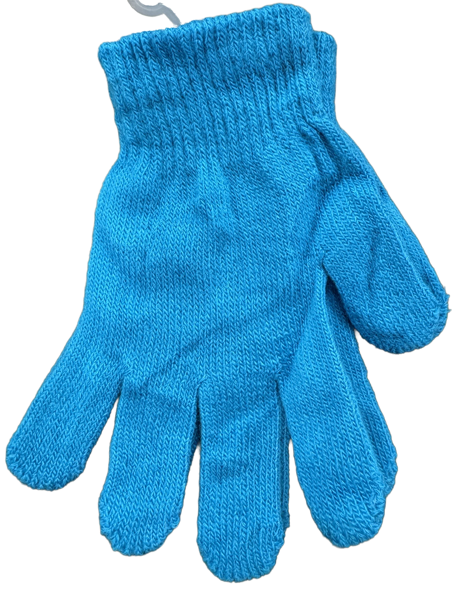 Gloves - 5060YTH (OSFA) Knit Gloves