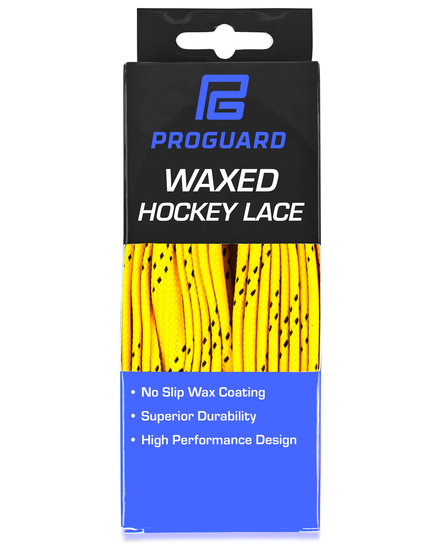 Laces - Waxed Boxed Laces