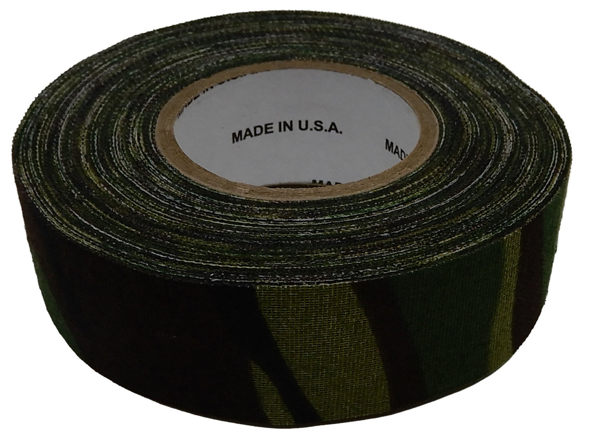 Tape - Can / US / Skull / Camo