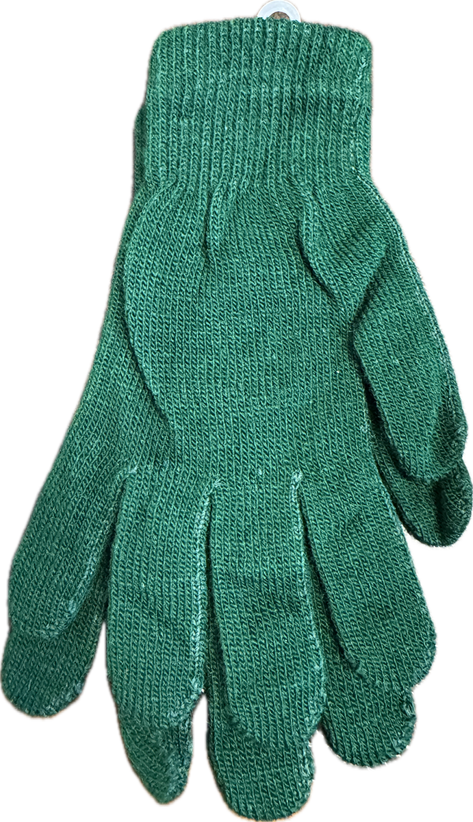 Gloves - 5060YTH (OSFA) Knit Gloves