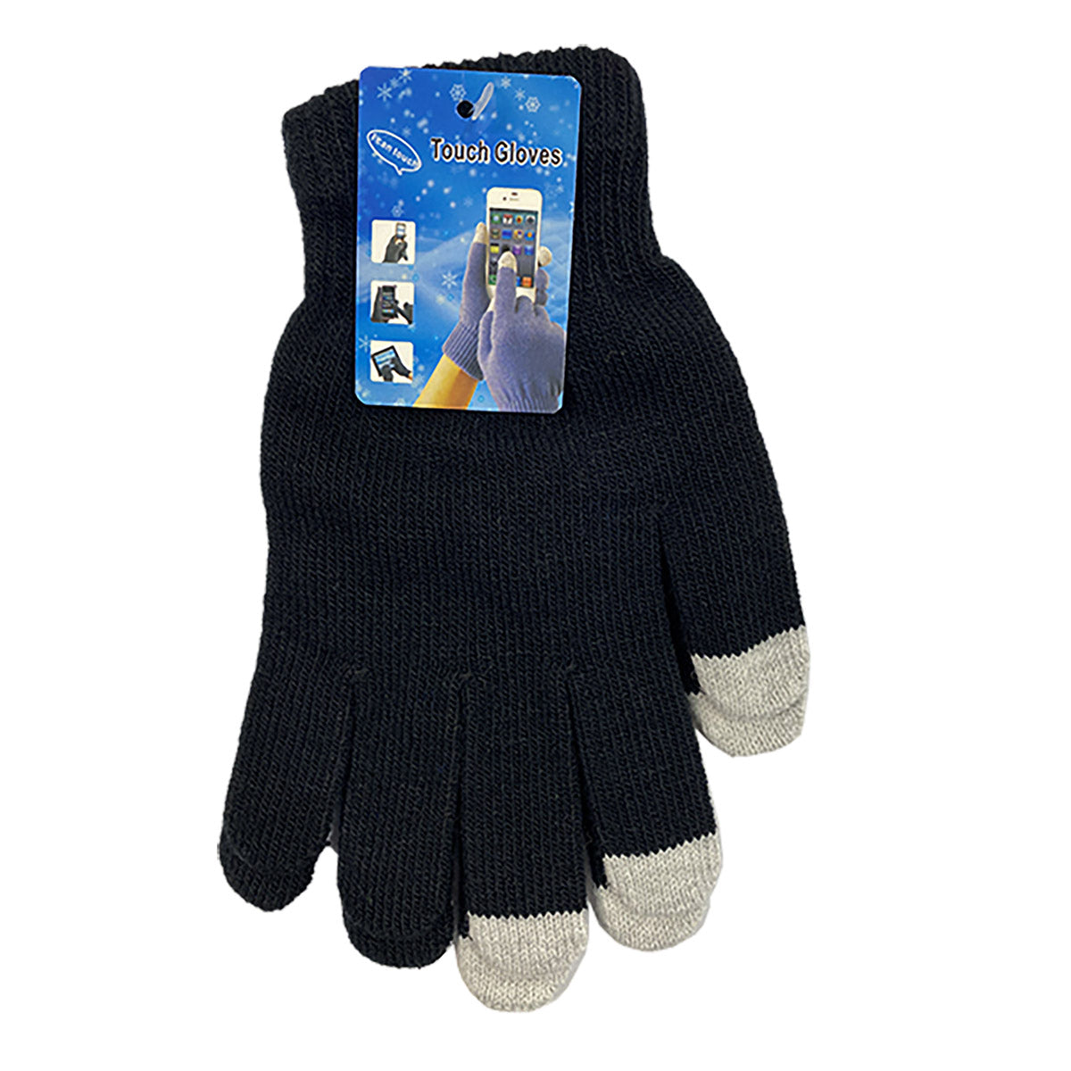 Gloves - 5060T Knit Glove (Touch screen gloves)