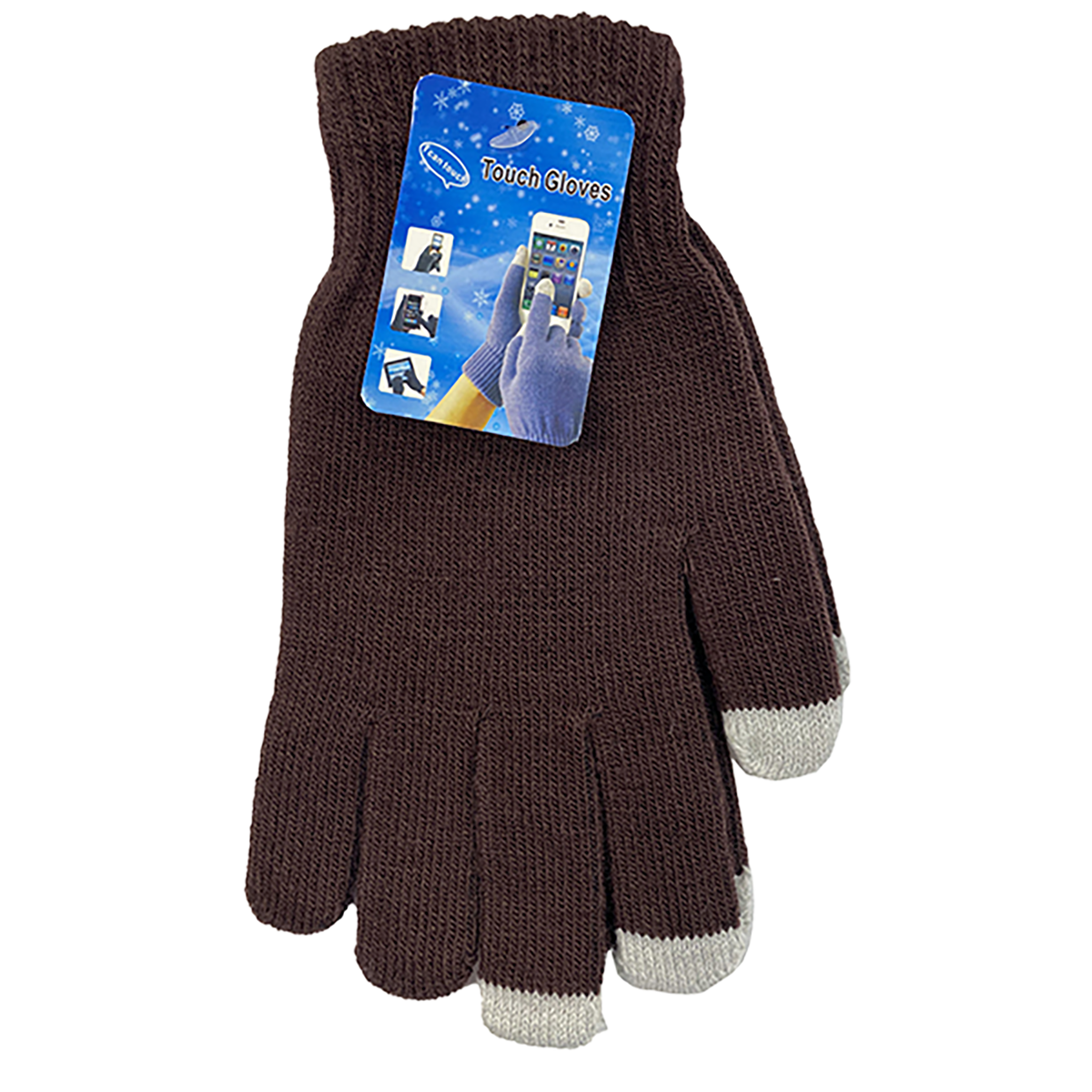 Gloves - 5060T Knit Glove (Touch screen gloves)