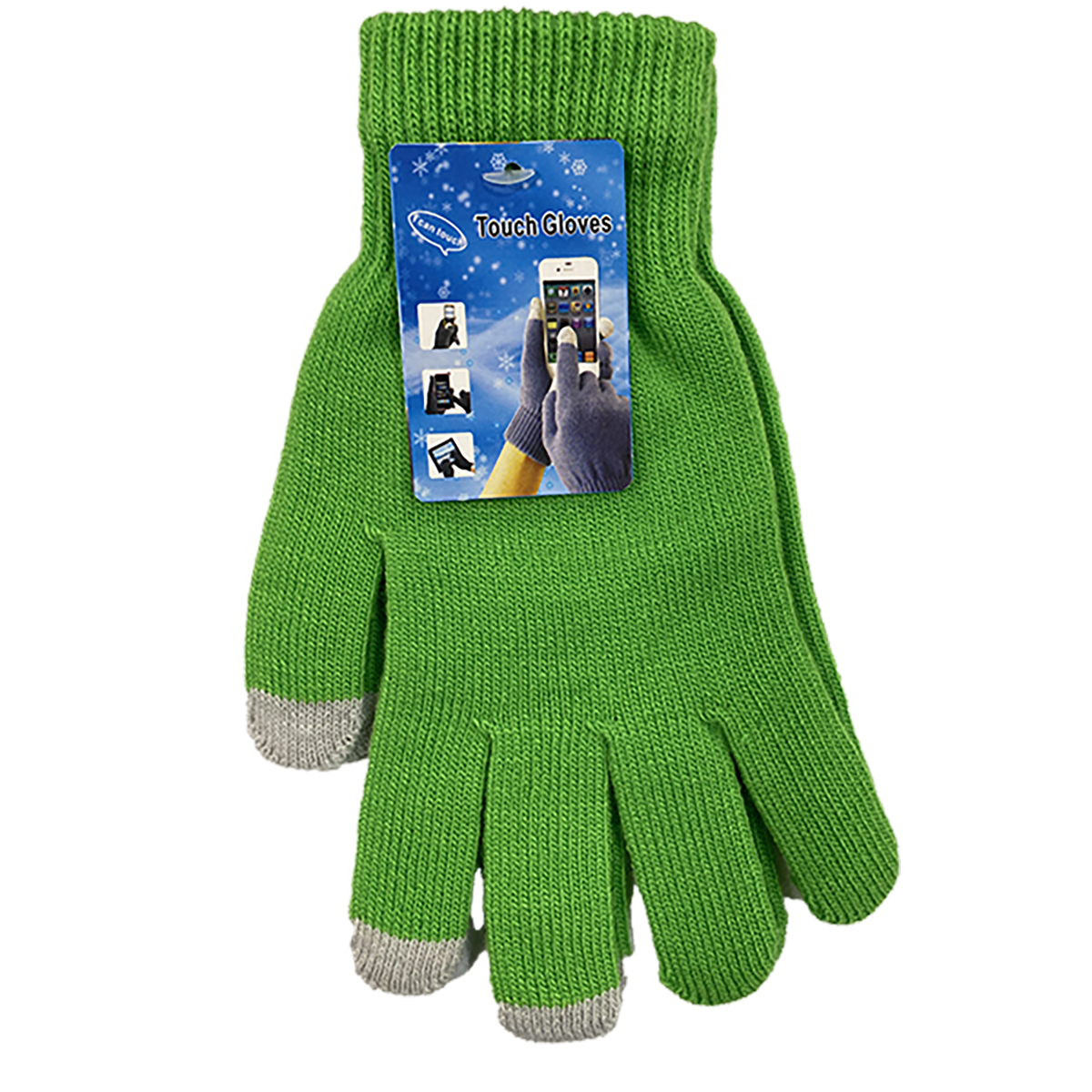 Gloves - 5060T Knit Glove (Touch screen gloves)
