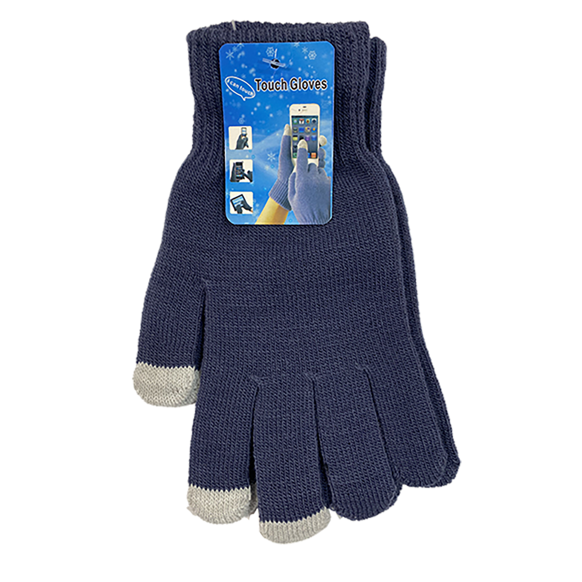 Gloves - 5060T Knit Glove (Touch screen gloves)