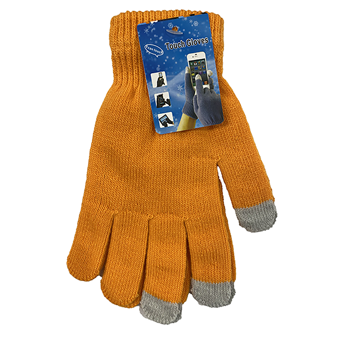 Gloves - 5060T Knit Glove (Touch screen gloves)