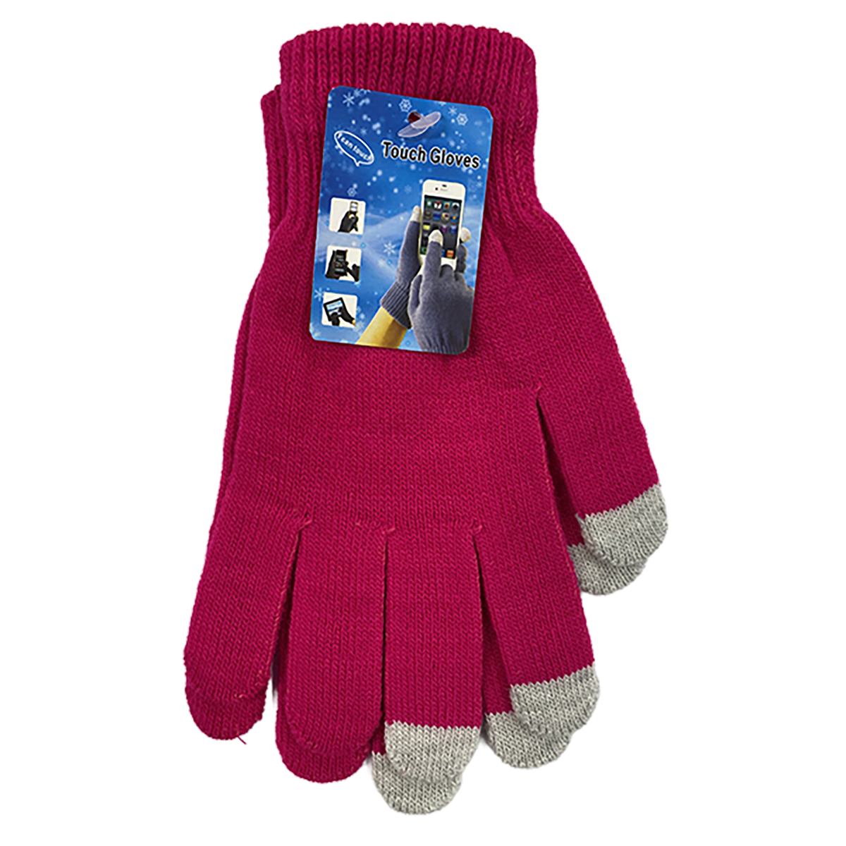 Gloves - 5060T Knit Glove (Touch screen gloves)