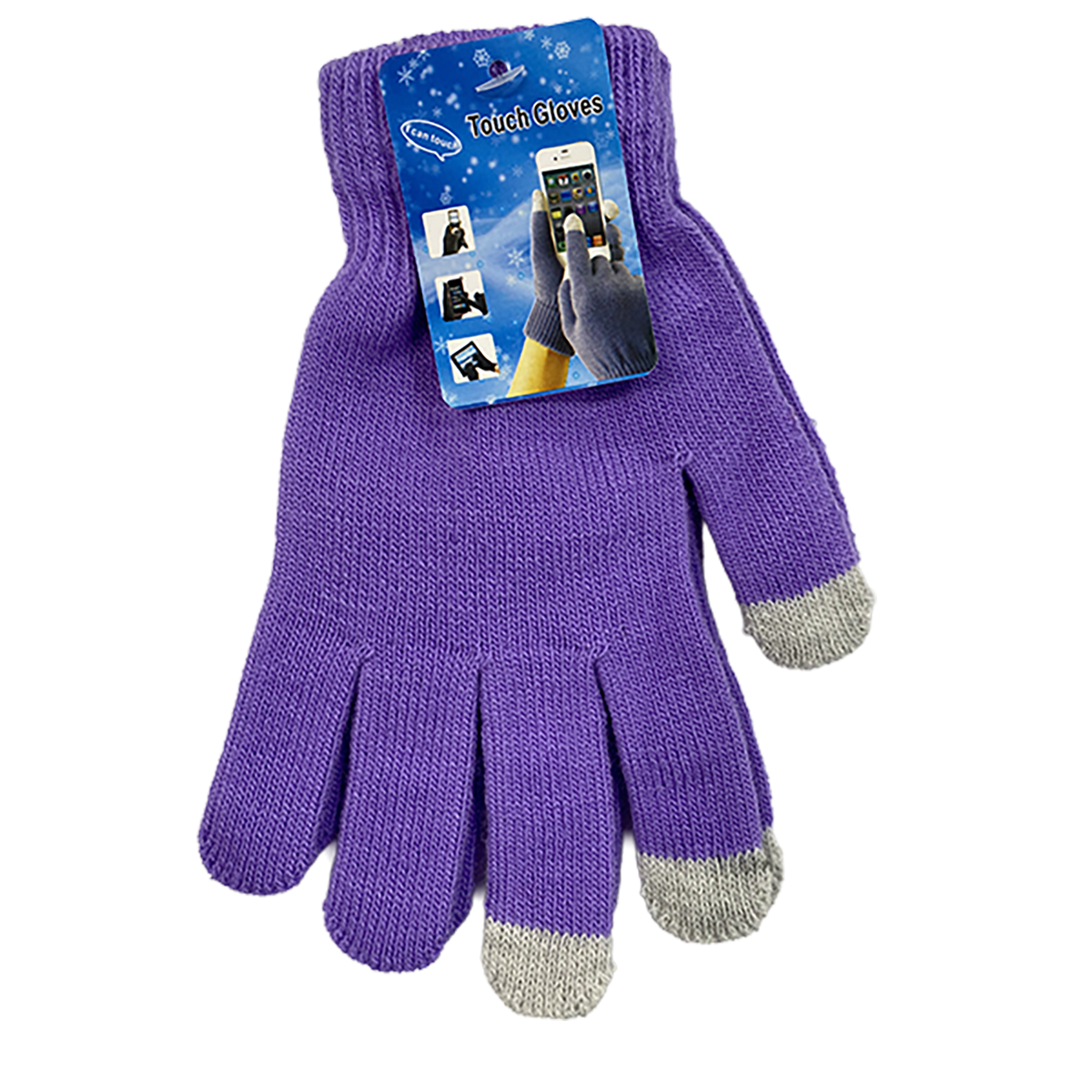 Gloves - 5060T Knit Glove (Touch screen gloves)