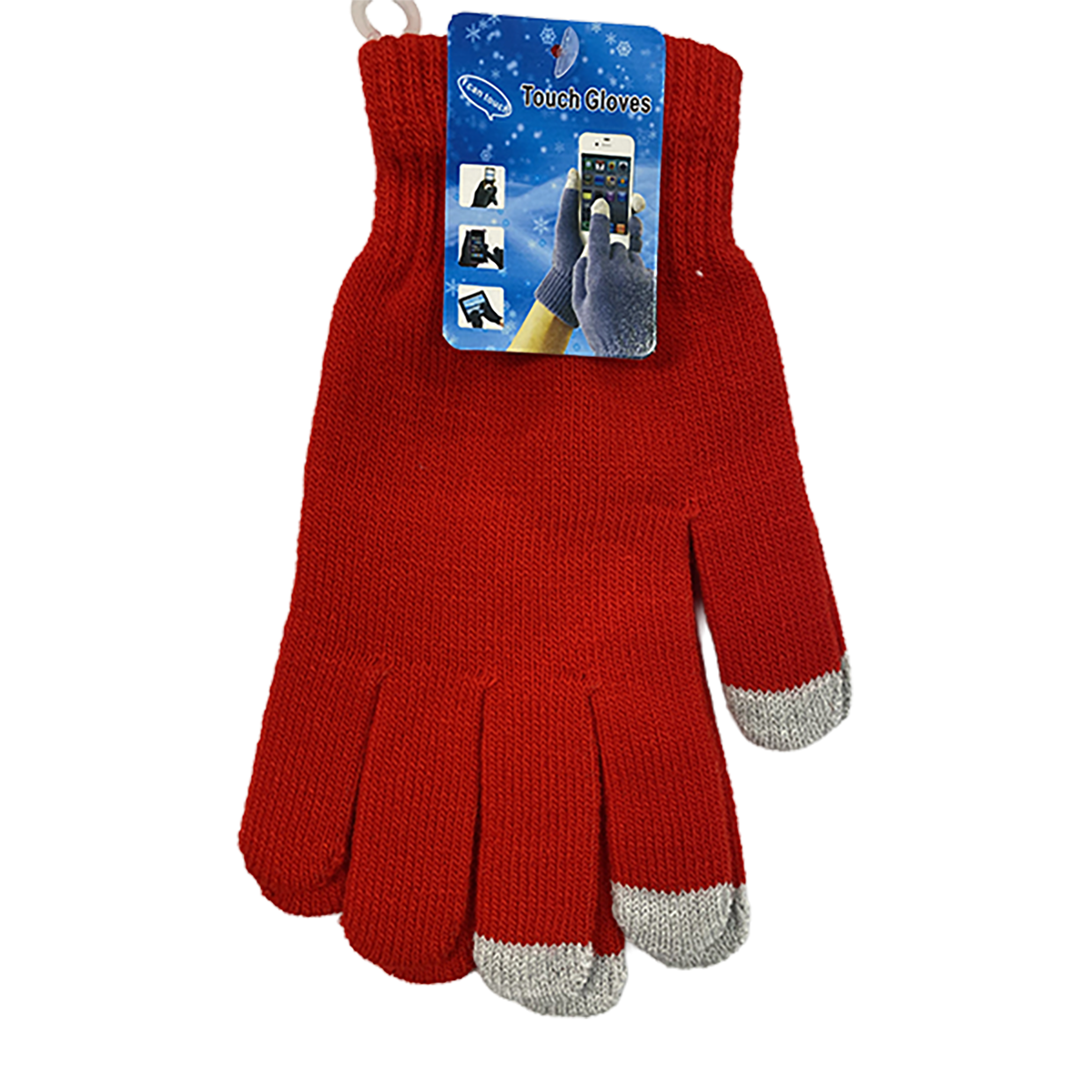 Gloves - 5060T Knit Glove (Touch screen gloves)