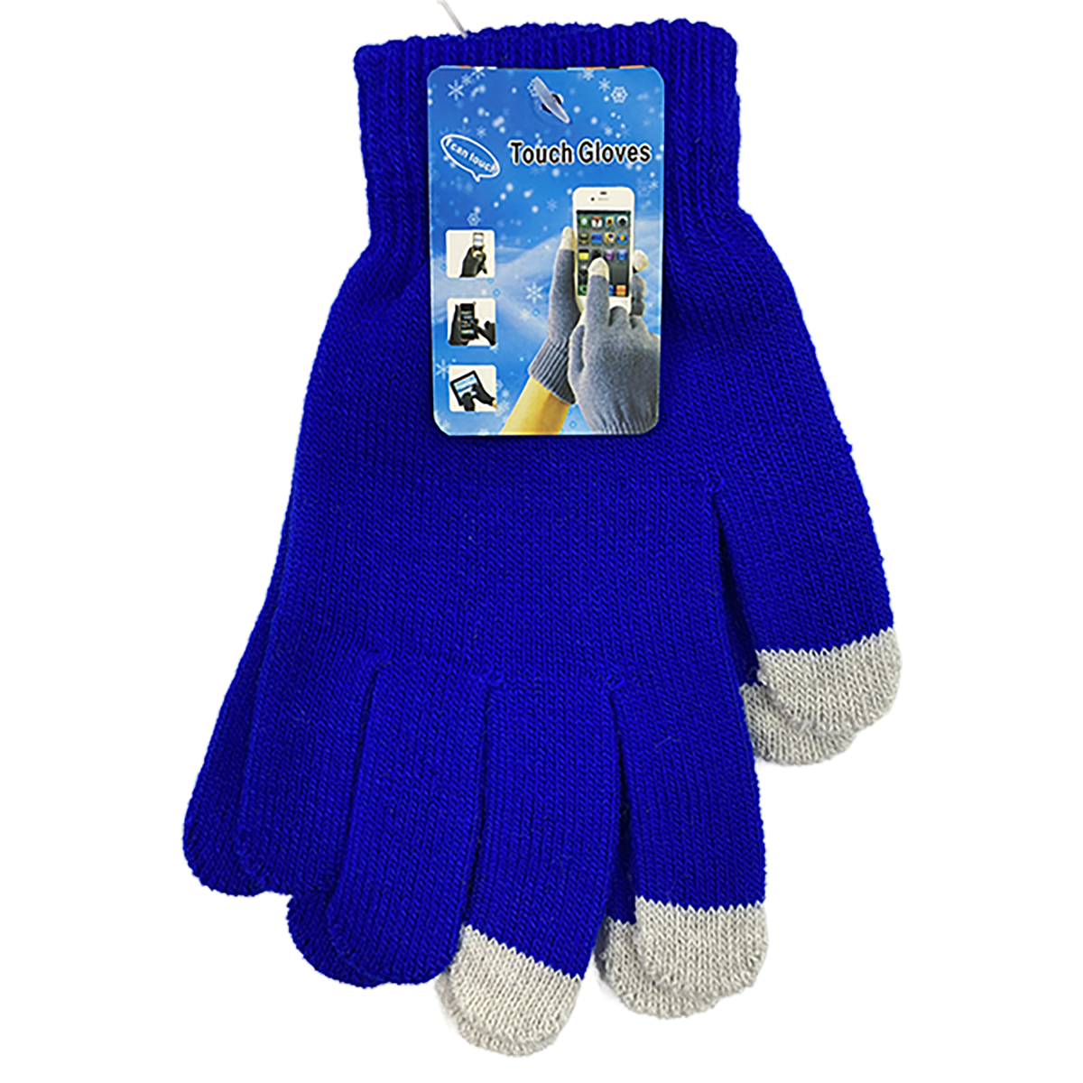 Gloves - 5060T Knit Glove (Touch screen gloves)