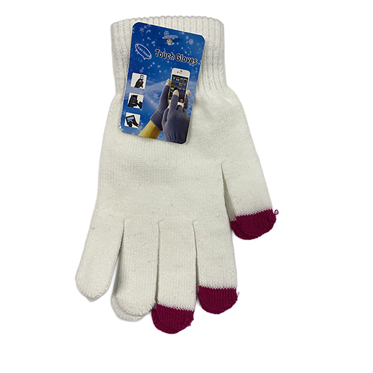 Gloves - 5060T Knit Glove (Touch screen gloves)