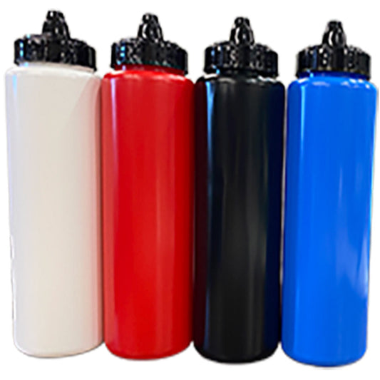 Bottle - BLANK Tall Boy with Valve Top 80369X