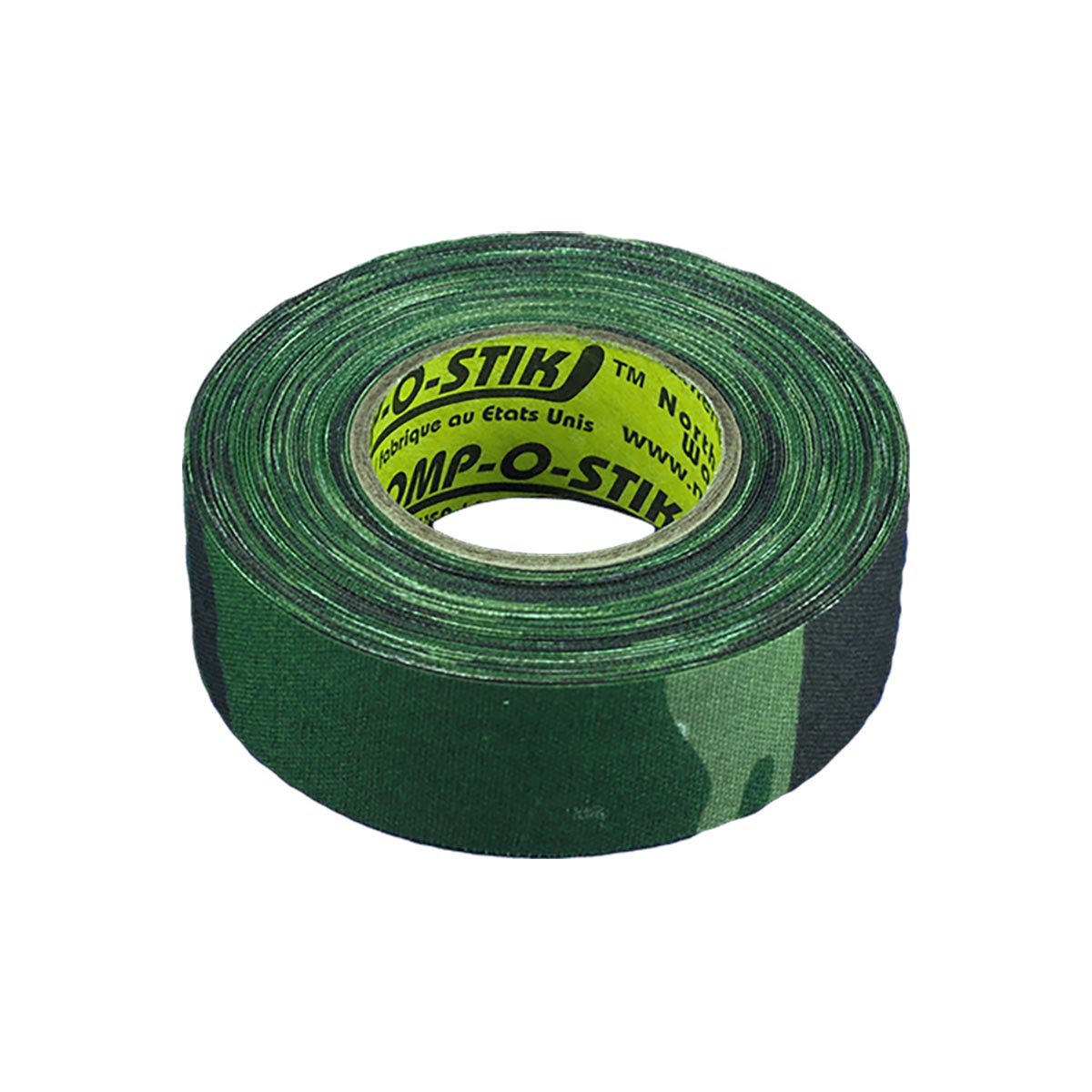 Tape - Can / US / Skull / Camo