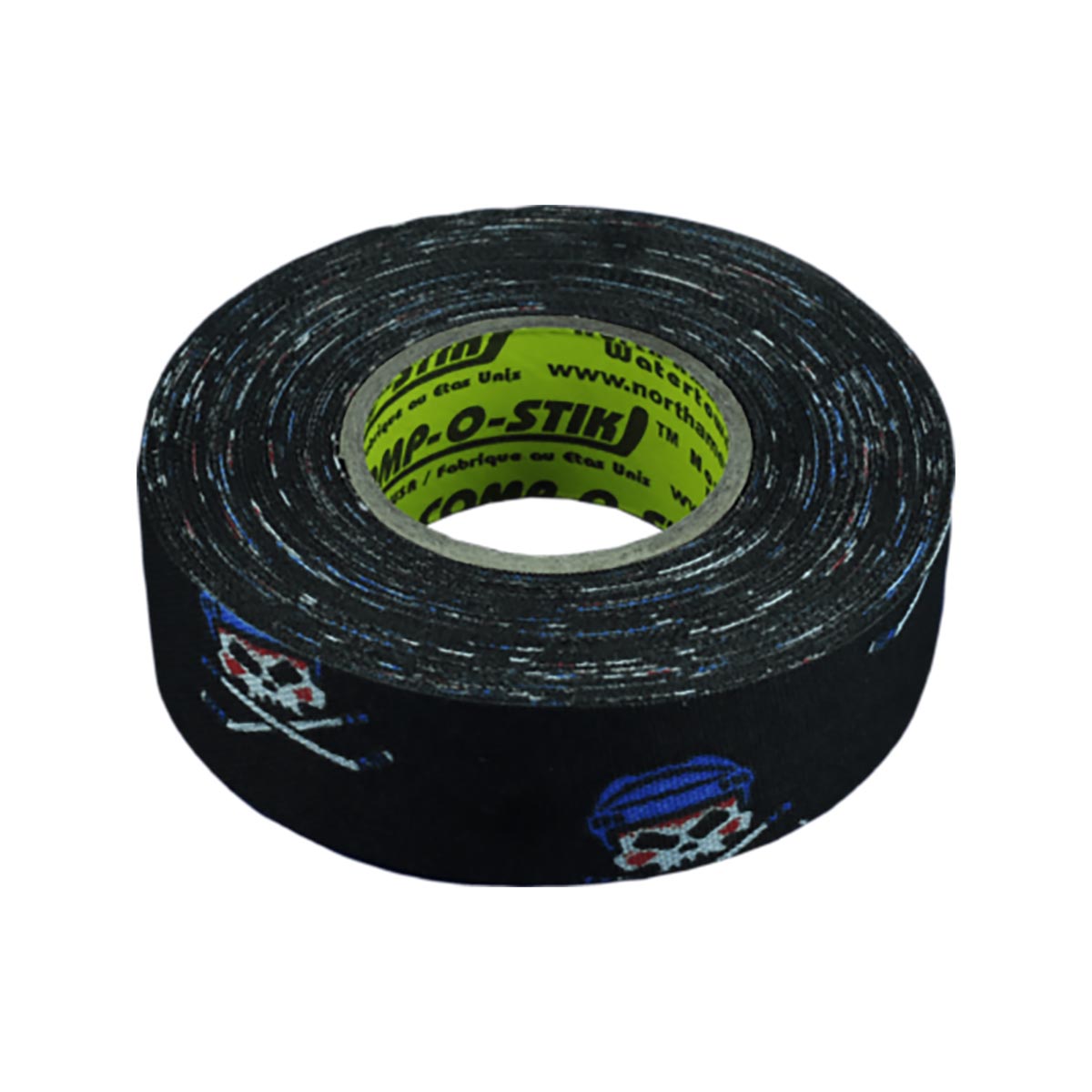 Tape - Can / US / Skull / Camo