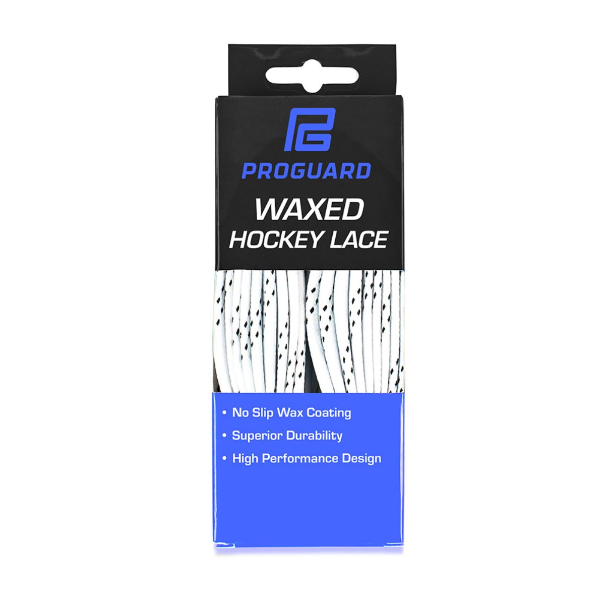Laces - Waxed Boxed Laces