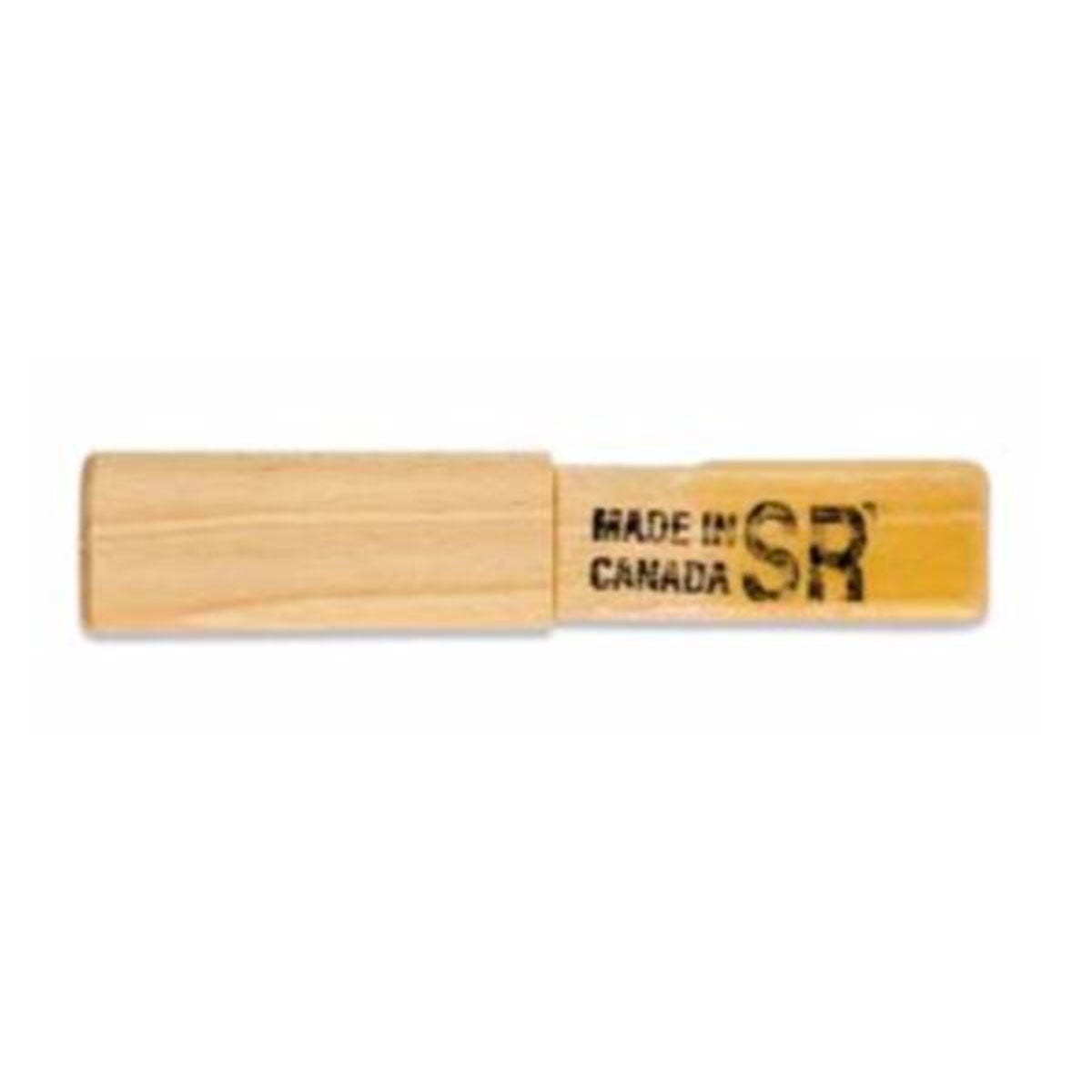 Stick - 8003 Jr Wood stick end 6" and 11"