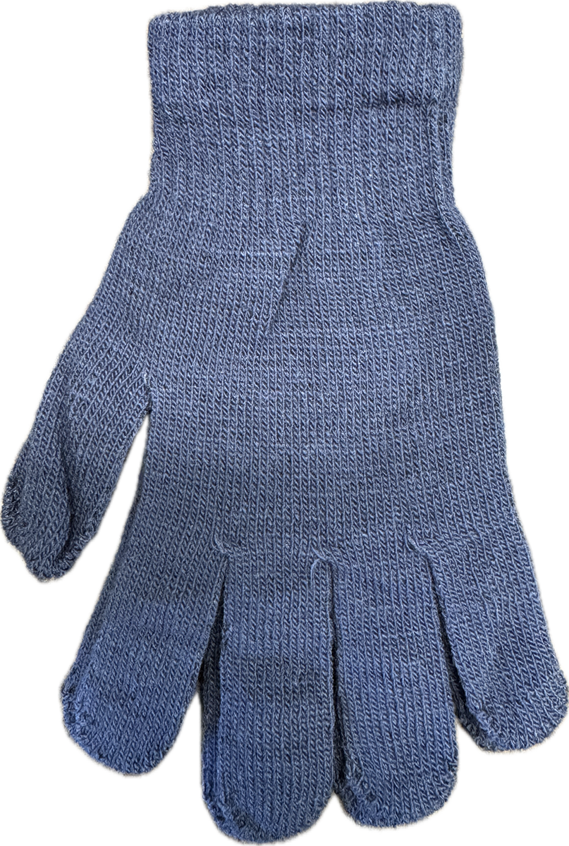 Gloves - 5060YTH (OSFA) Knit Gloves