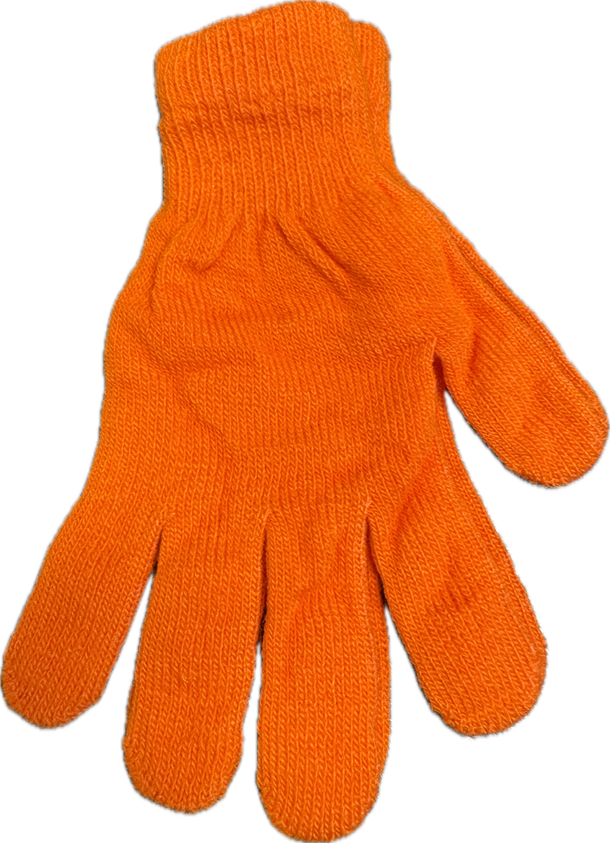Gloves - 5060YTH (OSFA) Knit Gloves
