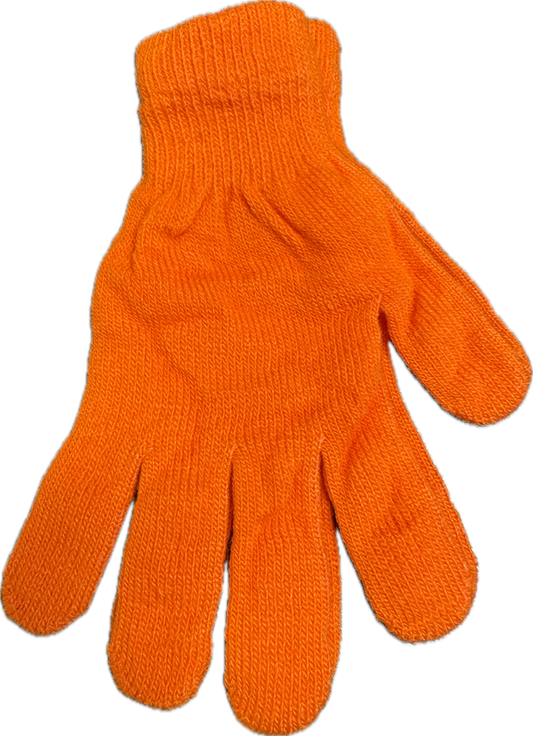 Gloves - 5060YTH (OSFA) Knit Gloves