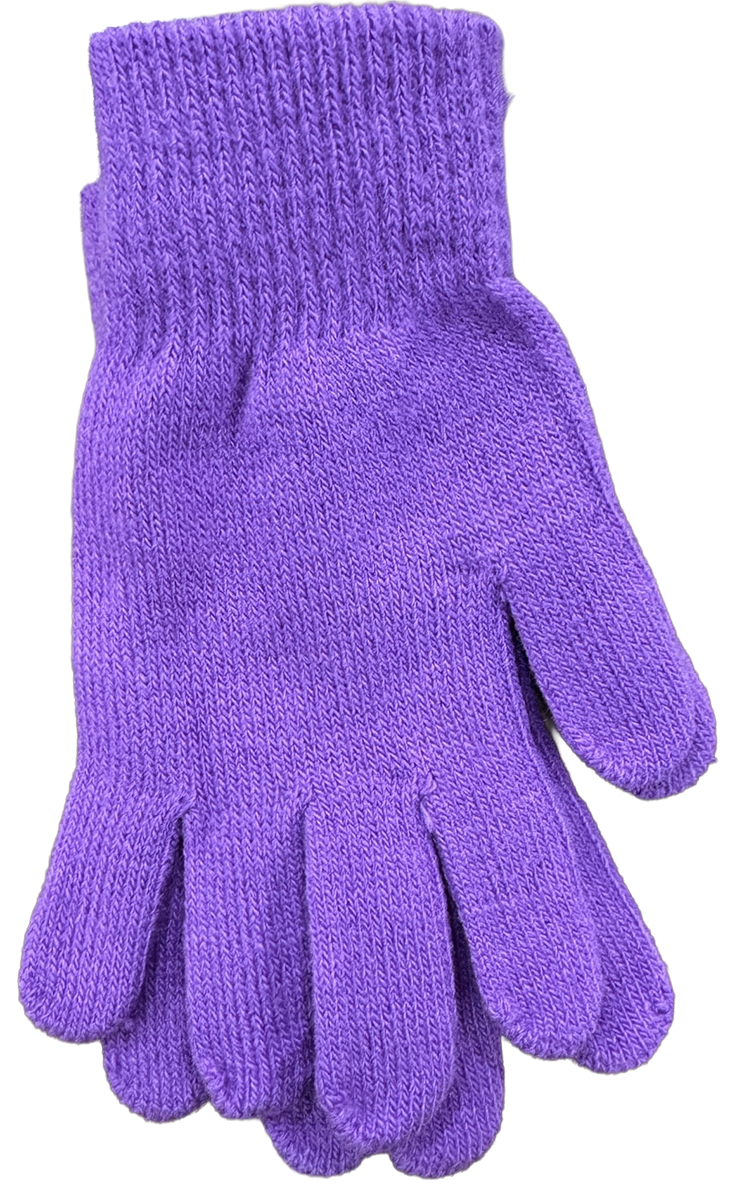 Gloves - 5060YTH (OSFA) Knit Gloves