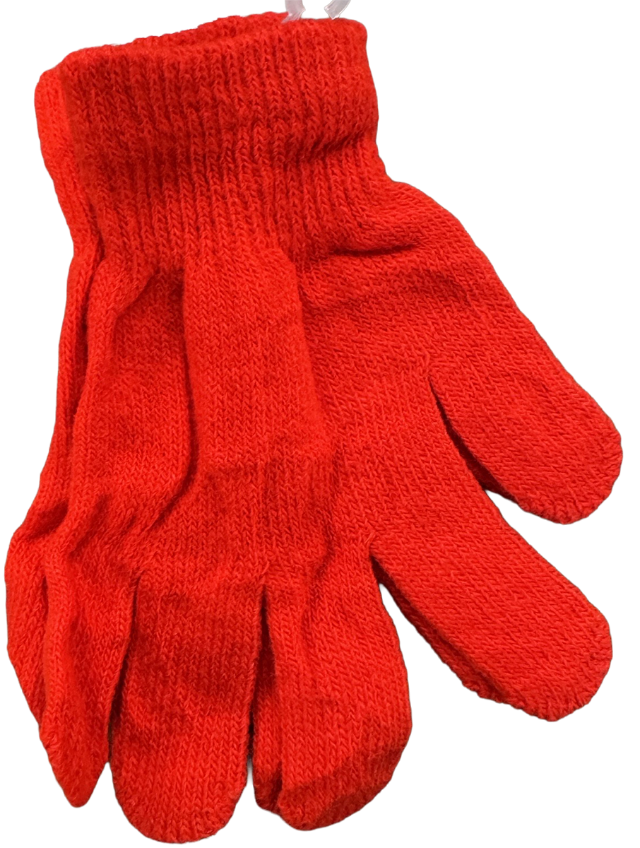 Gloves - 5060YTH (OSFA) Knit Gloves