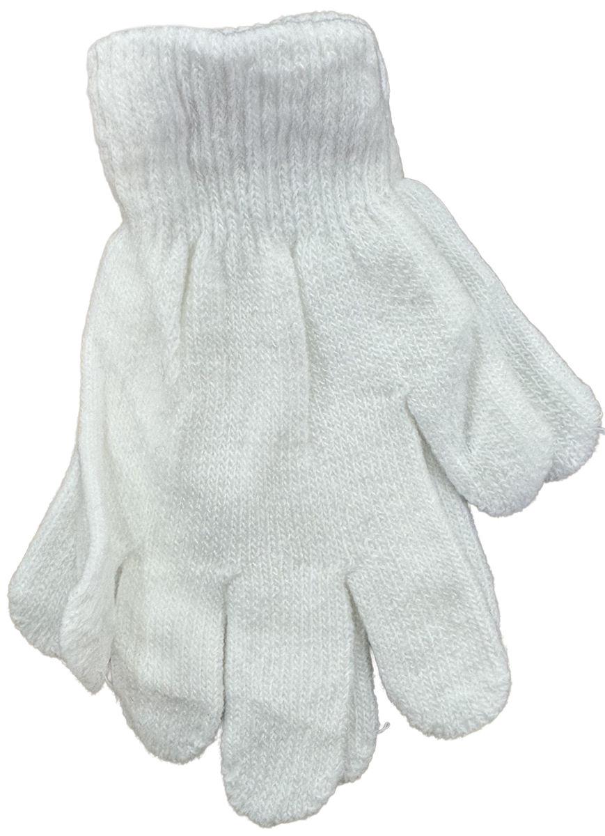 Gloves - 5060YTH (OSFA) Knit Gloves